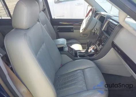 2004 Lincoln Aviator z USA, uszkodzony, nr VIN 5LMEU68H64ZJ37462